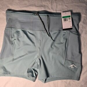 Nike Trail Dri-FIT Womens Running Shorts  HV2352-017 XL NWT